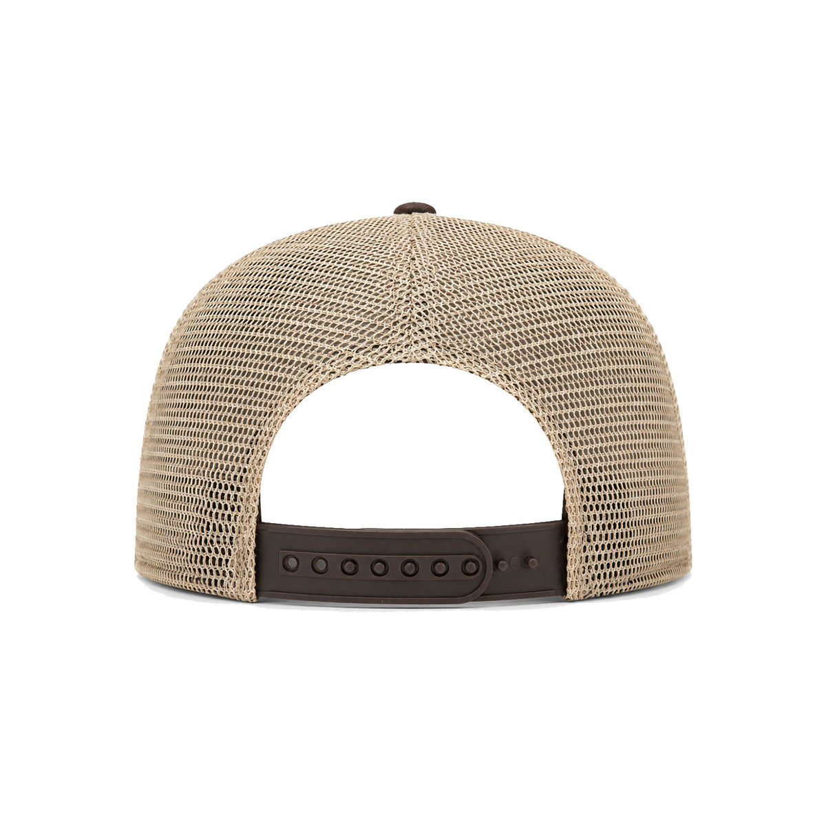 Gorra Hombre Knite Desert Rider Ranch Trucker Blanco Vaquera