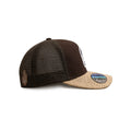 Gorra Hombre Knite Desert Rider Ranch Trucker Blanco Vaquera