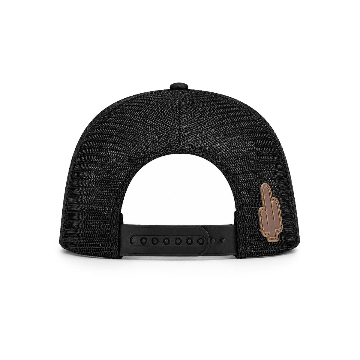 Gorra Hombre Knite Desert Rider Ranch Trucker Blanco Vaquera