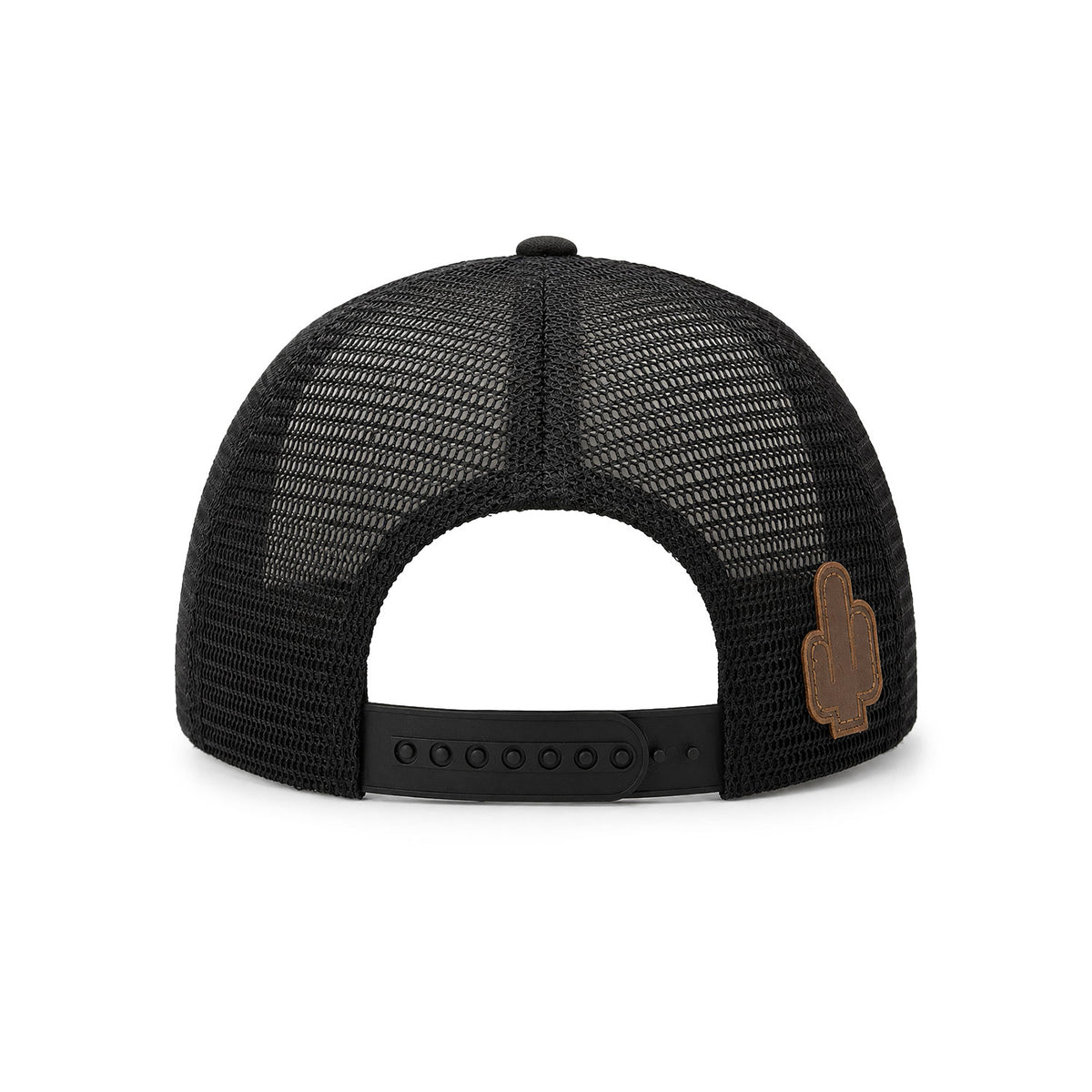 Gorra Hombre Knite Desert Rider Ranch Trucker Blanco Vaquera