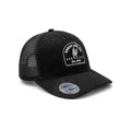 Gorra Hombre Knite Desert Rider Ranch Trucker Negro Vaquera