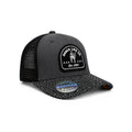 Gorra Hombre Knite Desert Rider Ranch Trucker Negro Vaquera