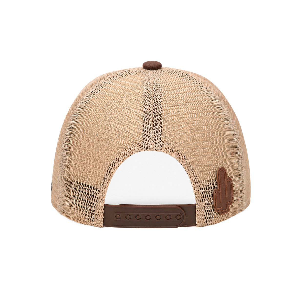 Gorra Knite Ranch Rodeo Negro Hombre Malla Transpirable