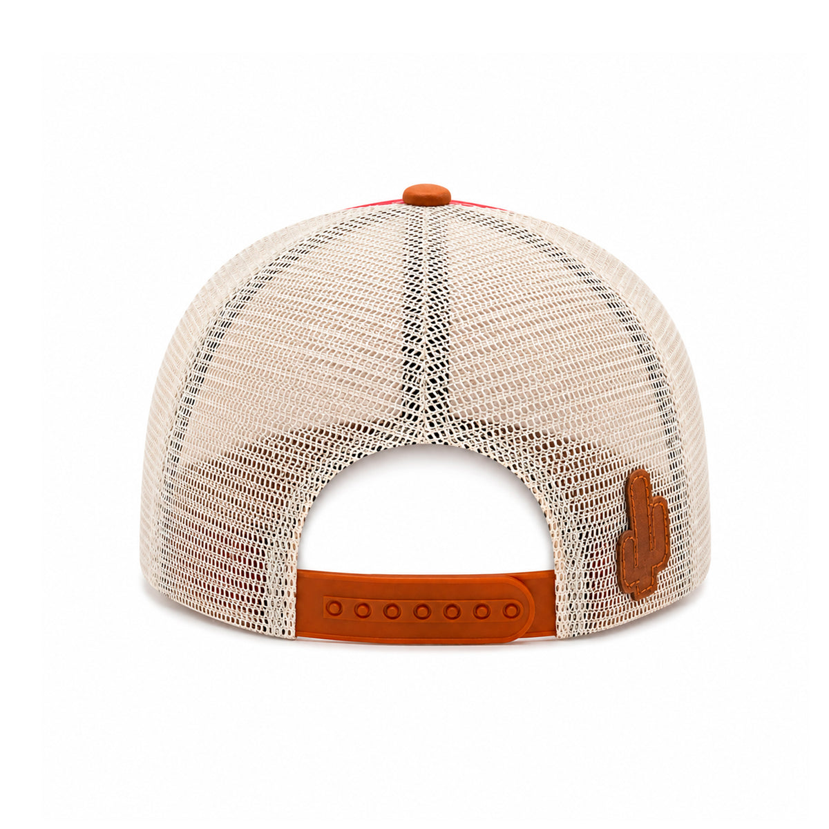 Gorra Knite Ranch Rodeo Negro Hombre Malla Transpirable