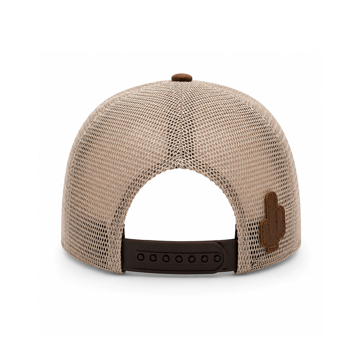 Gorra Rider Ranch Amarillo Knite para Hombre Trucker Malla