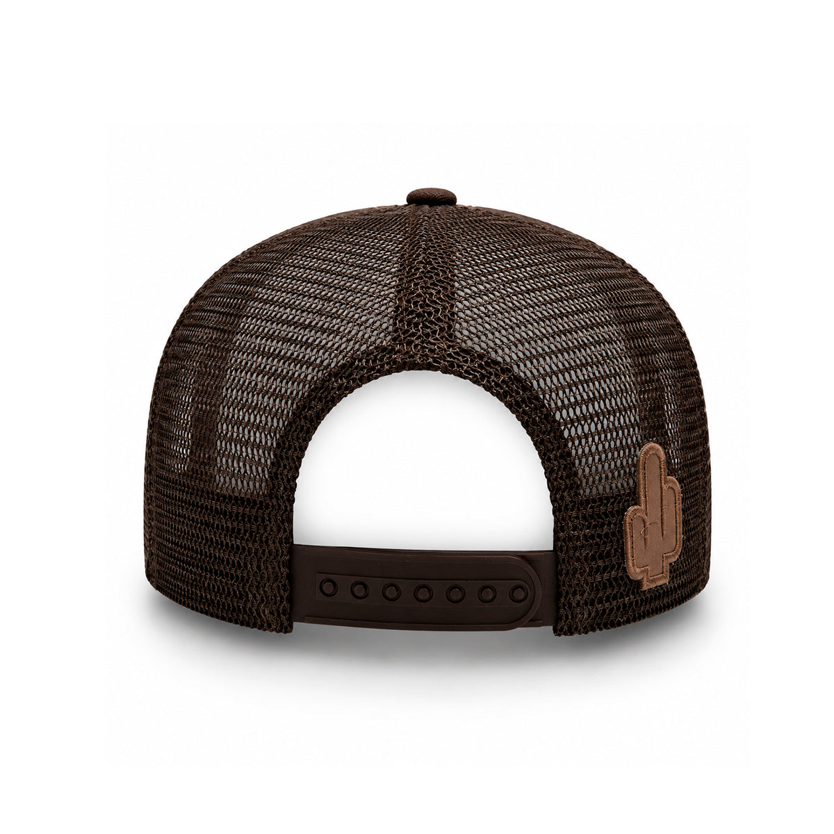 Gorra Rider Ranch Amarillo Knite para Hombre Trucker Malla