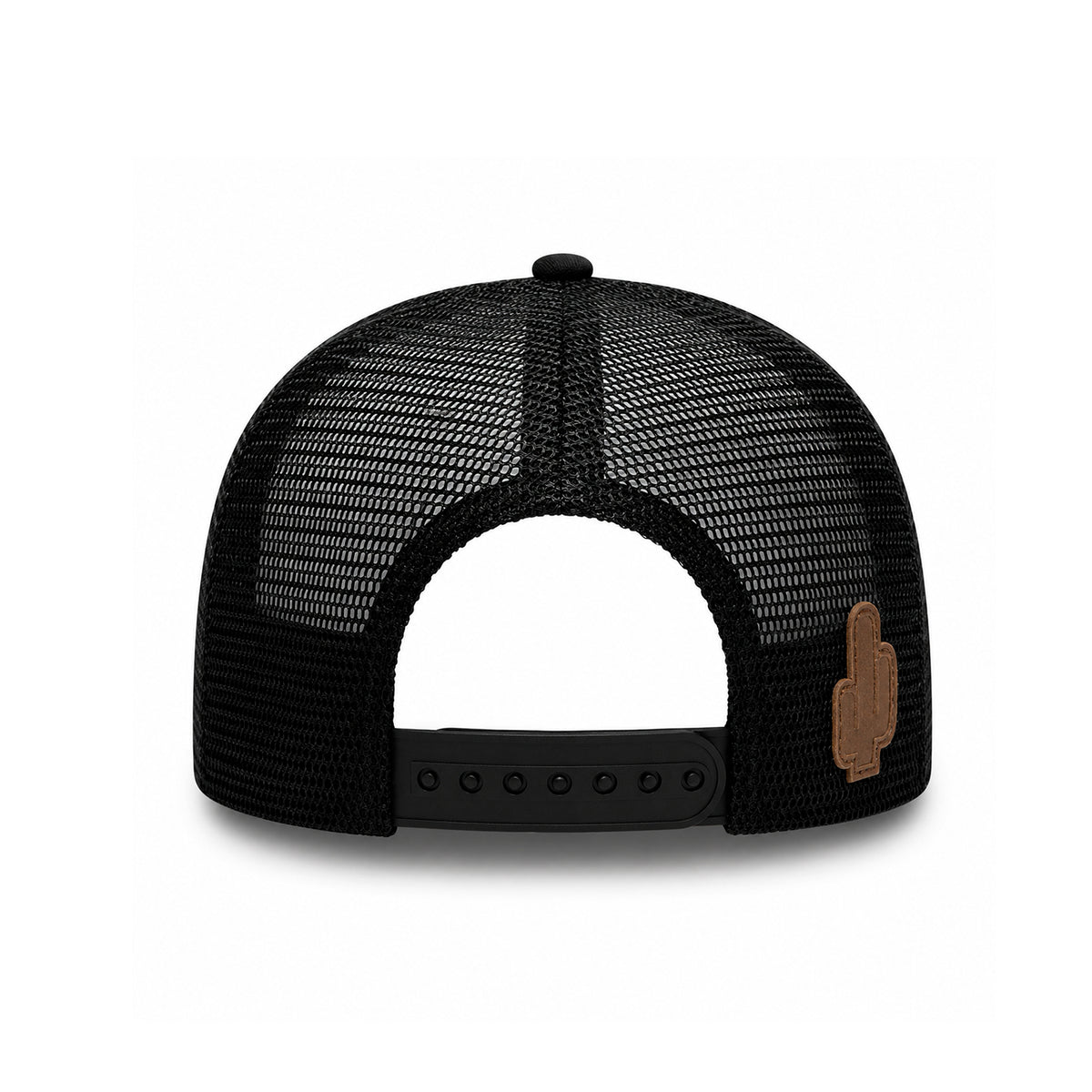 Gorra Rider Ranch Amarillo Knite para Hombre Trucker Malla