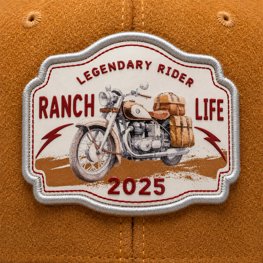Gorra Rider Ranch Gris Knite para Hombre Trucker Malla