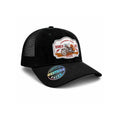 Gorra Rider Ranch Gris Knite para Hombre Trucker Malla