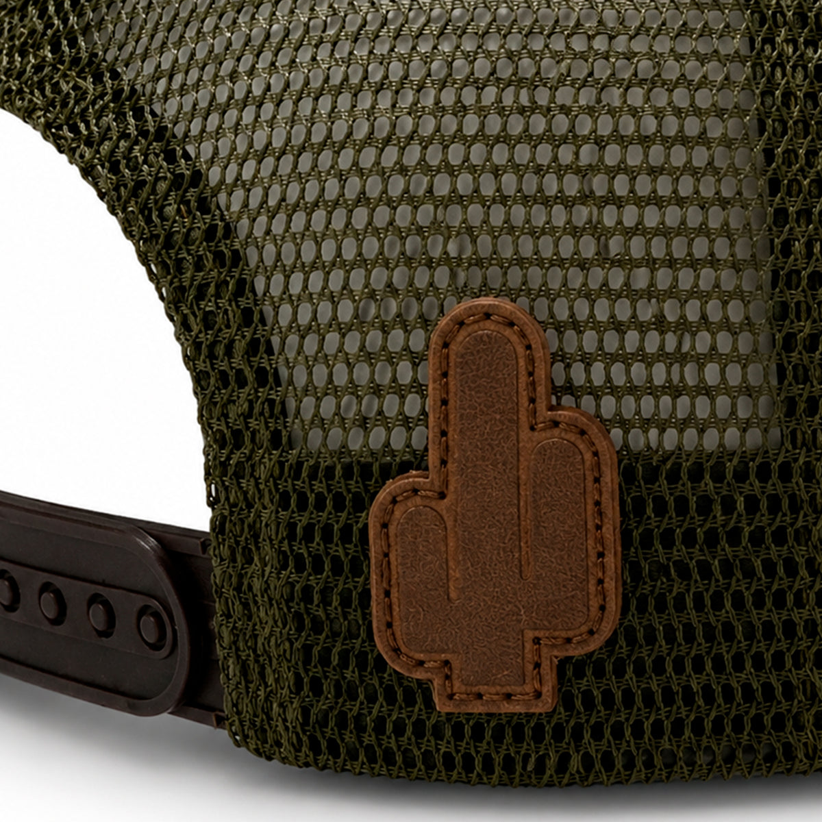 Gorra Rider Ranch Gris Knite para Hombre Trucker Malla