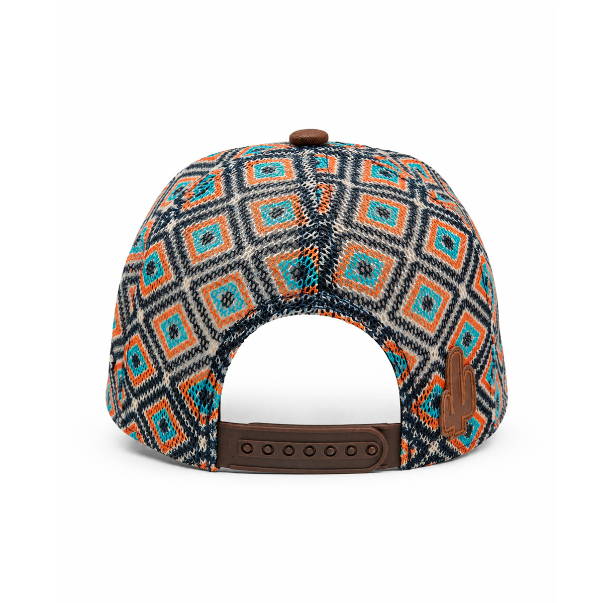 Gorra Sunset Bull Hombre Malla Transpirable Cachucha Knite