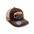Gorra Sunset Bull Hombre Malla Transpirable Cachucha Knite