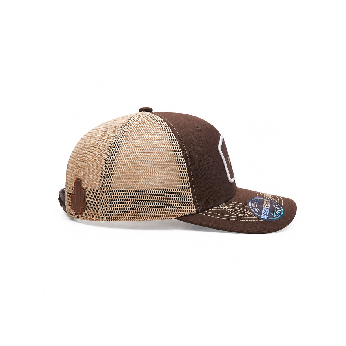Gorra Sunset Bull Hombre Malla Transpirable Cachucha Knite