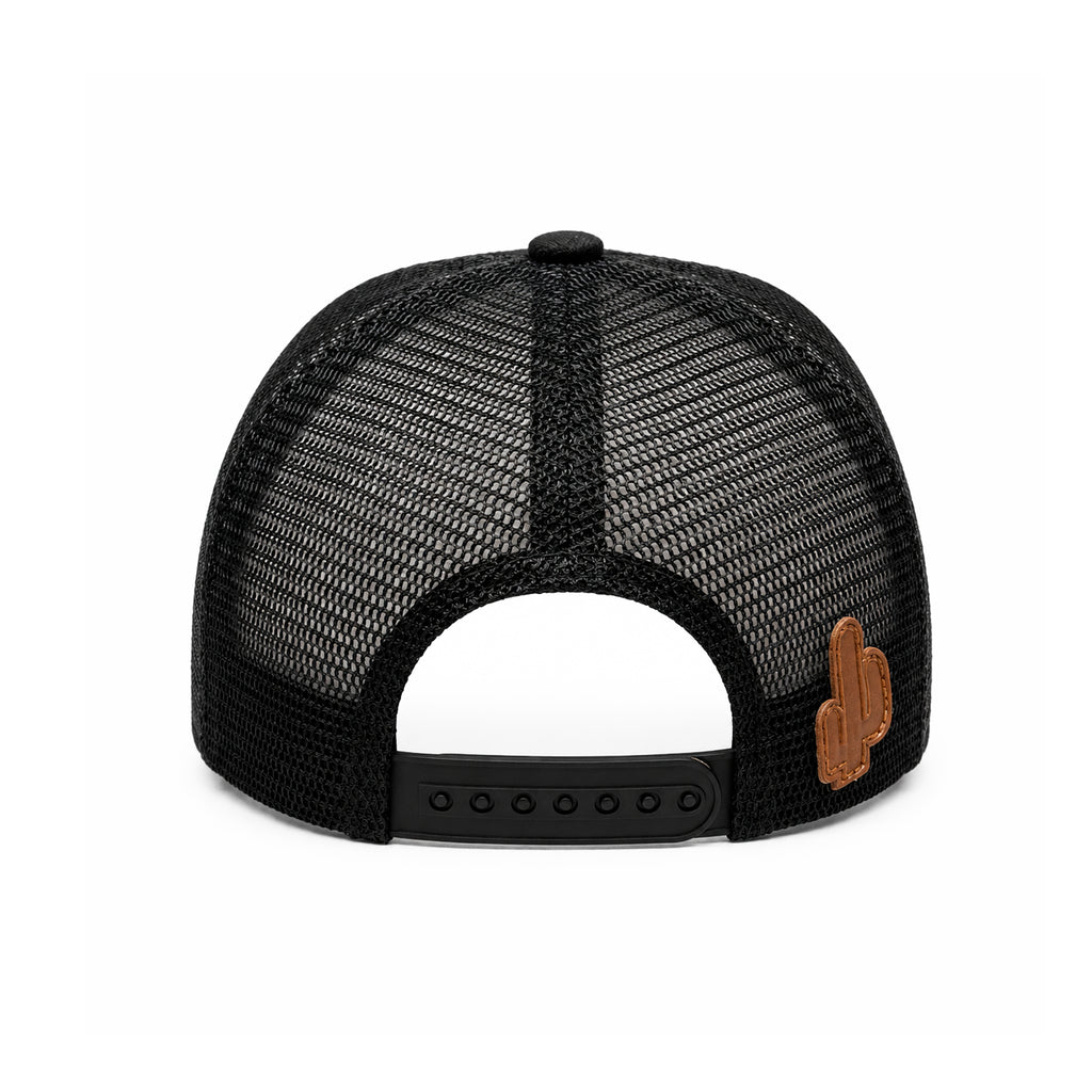 Gorra Sunset Bull Hombre Malla Transpirable Cachucha Knite
