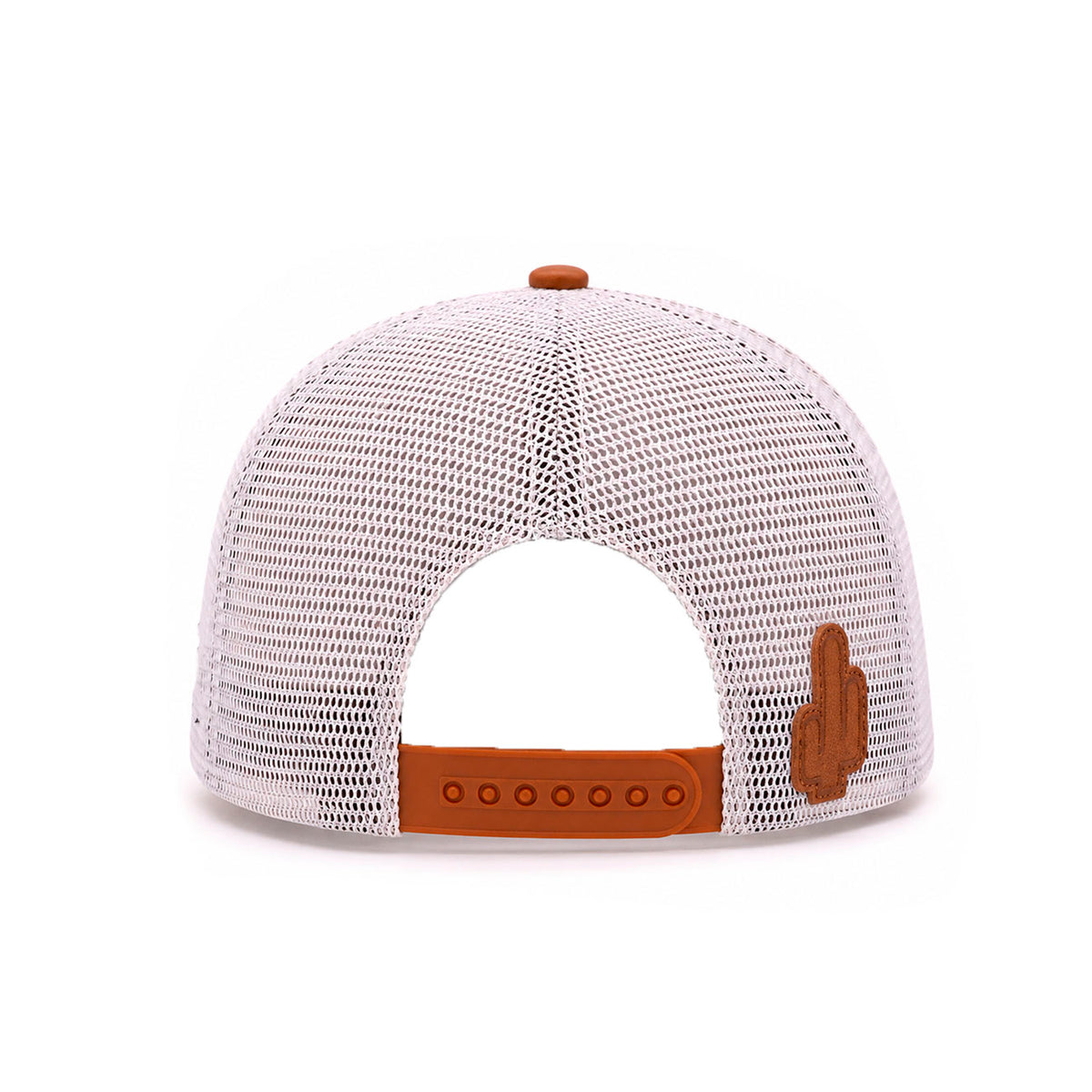 Gorra Knite Wild Rodeo Marron Hombre Malla Transpirable