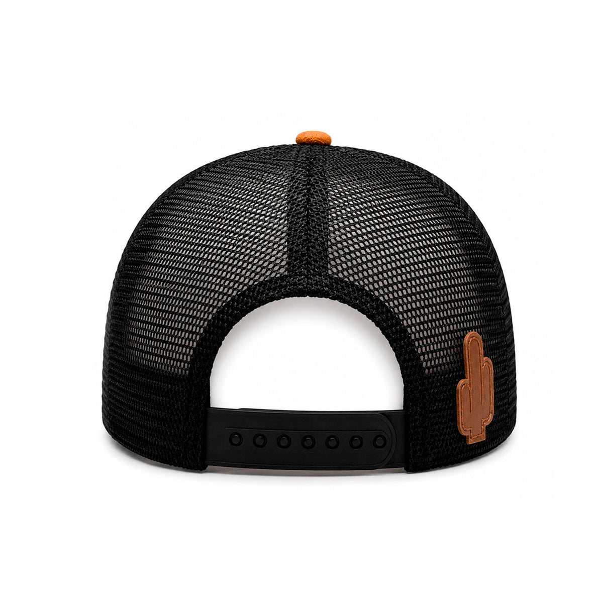Gorra Knite Wild Rodeo Negro Hombre Malla Transpirable