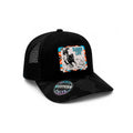 Gorra Knite Wild Rodeo Negro Hombre Malla Transpirable