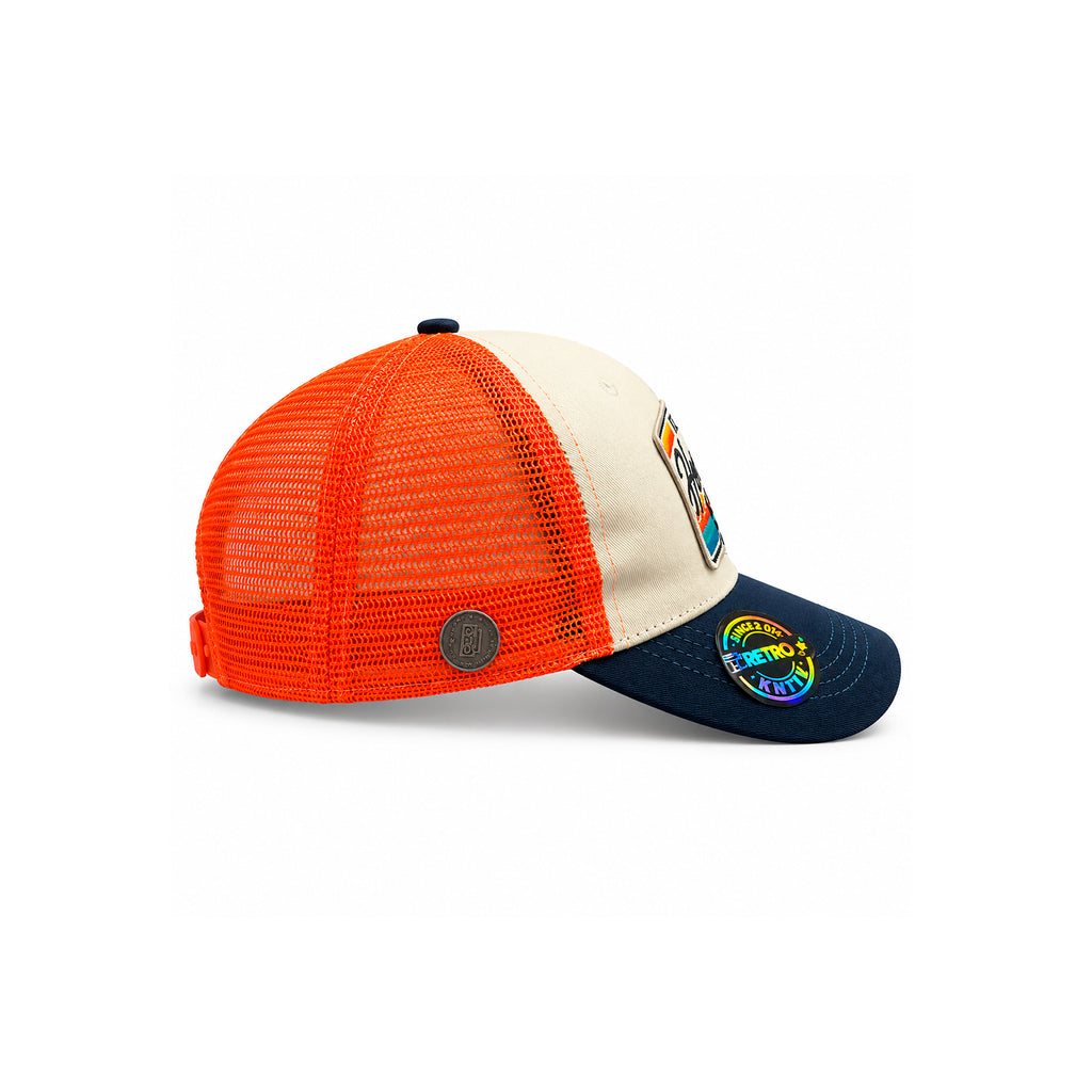 Gorra Knite Retro Heritage Legacy Vintage Trucker Básica