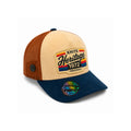 Gorra Knite Retro Heritage Legacy Vintage Trucker Gamuza