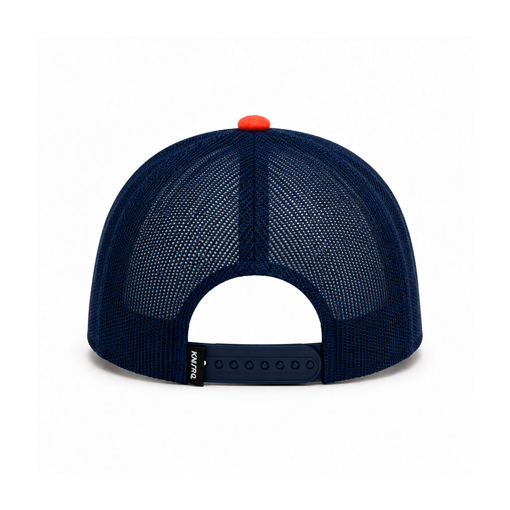 Gorra Knite Retro Classic Heritage hombre trucker Gamuza