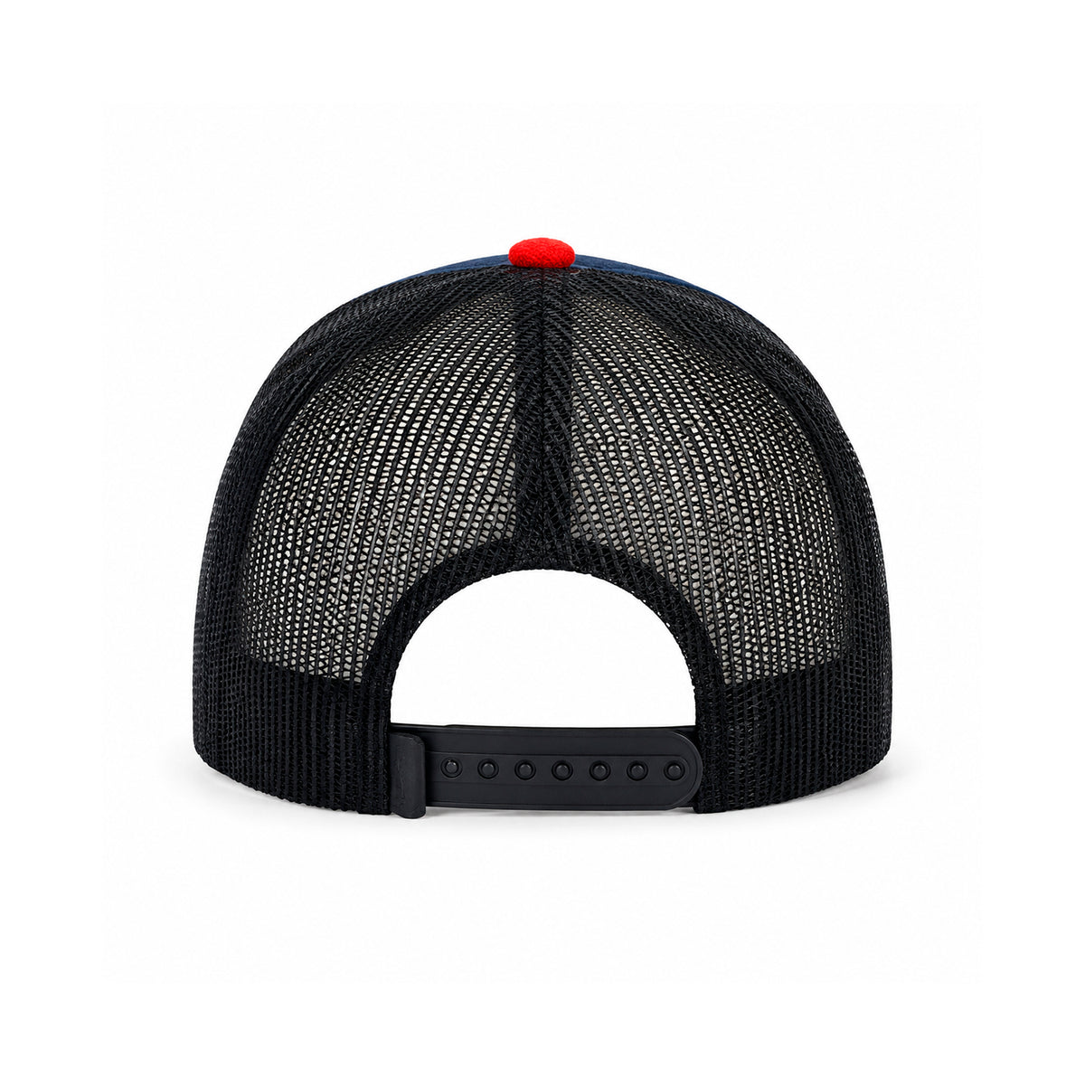 Gorra Knite Retro Original Mix hombre trucker azul Gamuza