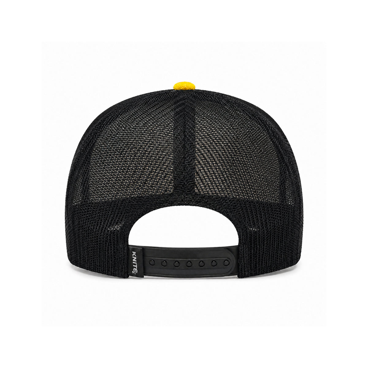 Gorra Knite Retro Original Sound Vintage Trucker Gamuza