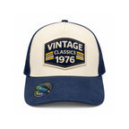 Gorra Trucker Vintage Classics 1976