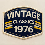 Gorra Trucker Vintage Classics 1976