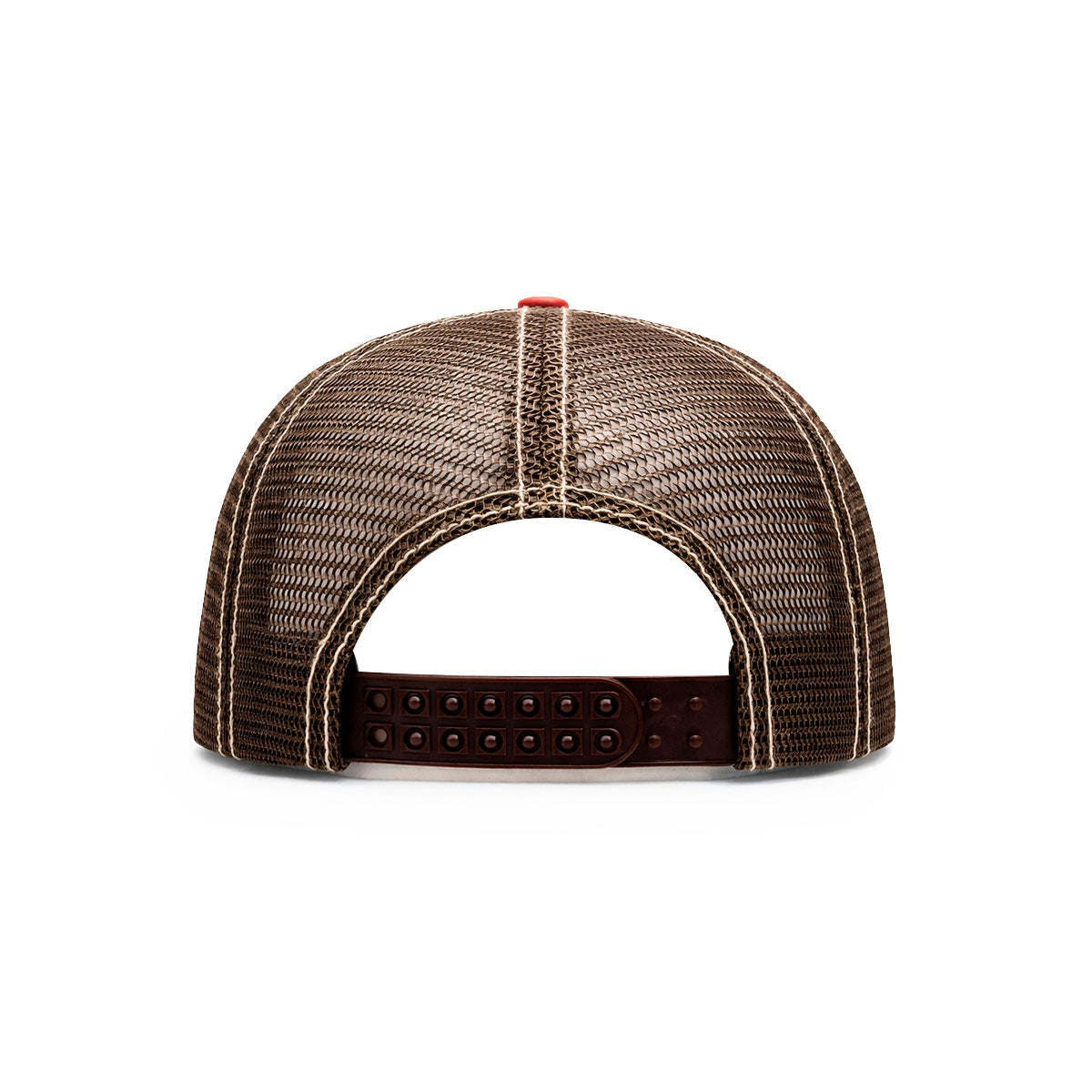Gorra Trucker Vaquera Águila Herraje Metálico Rancho