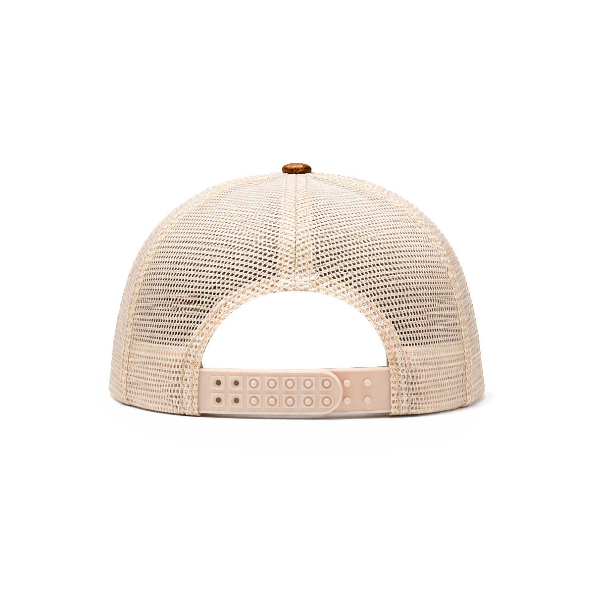 Gorra Trucker Alacrán Vaquera con Herraje Metálico