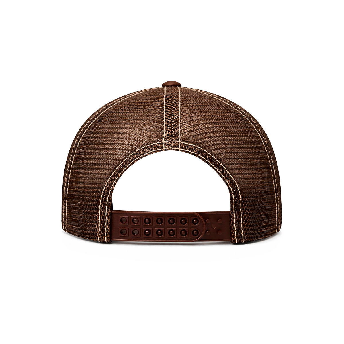 Gorra Trucker Vaquera Alacrán Herraje Metálico Rancho