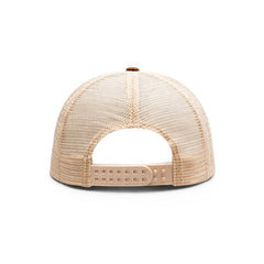 Gorra Trucker Vaquera Alacrán Herraje Metálico Rancho