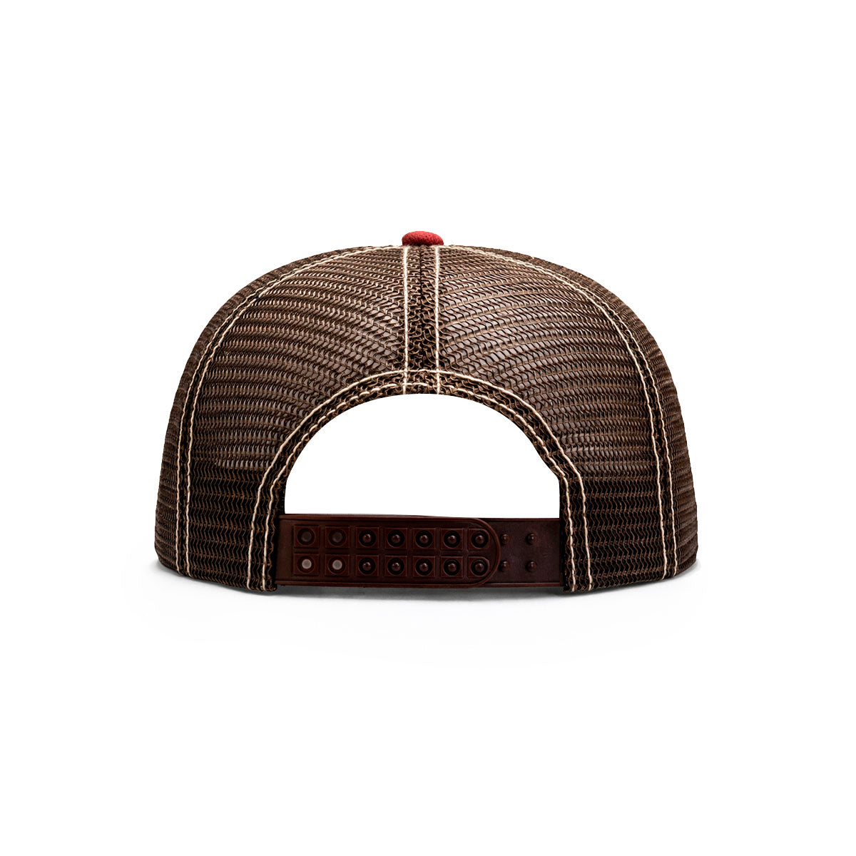 Gorra Trucker Vaquera Alacrán Herraje Metálico Rancho