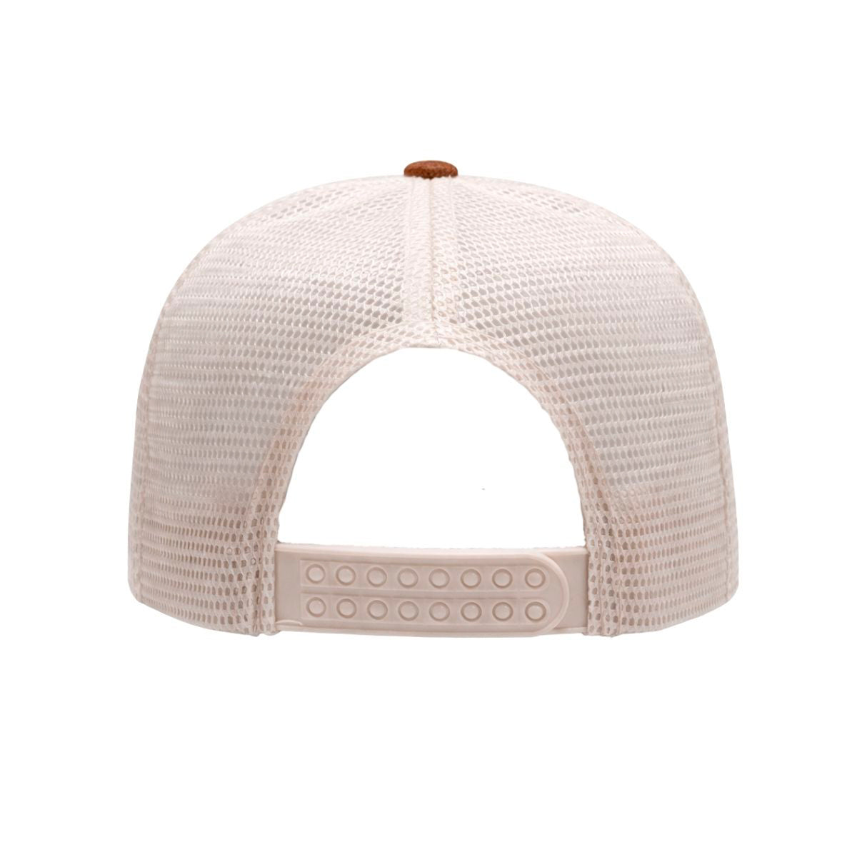 Gorra Trucker Vaquera con Herraje de Gallo