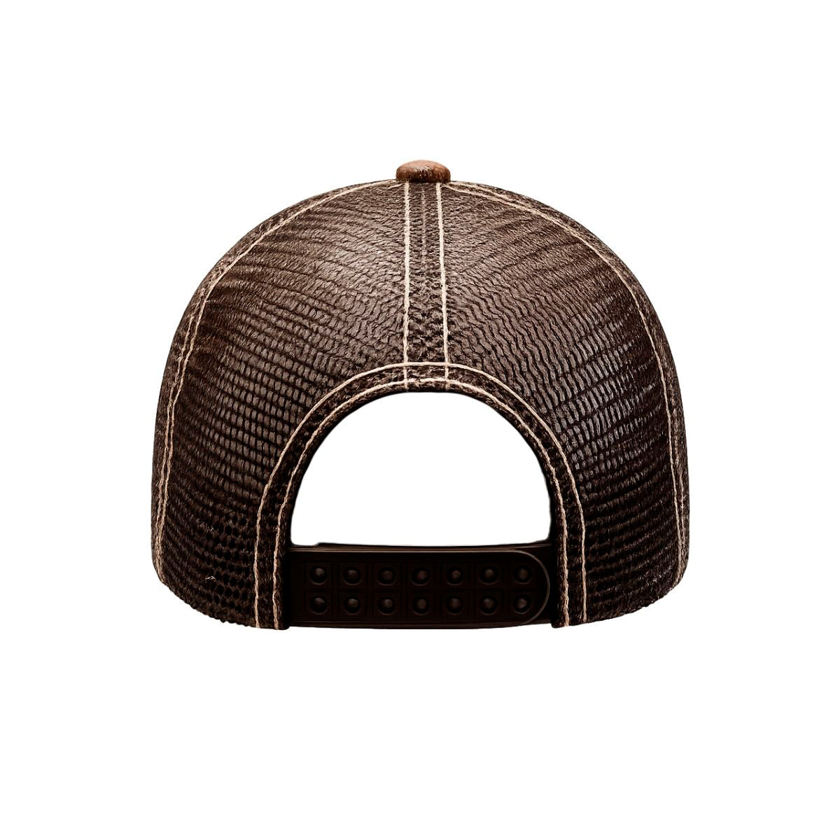 Gorra Trucker Vaquera Original Gallo Knite Hombre Herraje