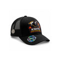 Gorra Knite Skate Trucker Hombre Nightmare Rider Impreso