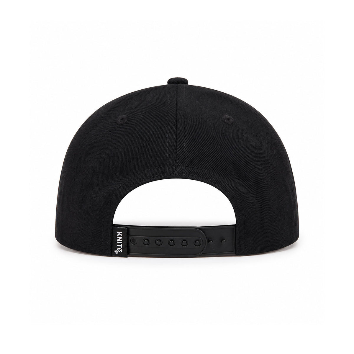 Gorra Bordada Negra Para Hombre KNITE Zombie Breakout