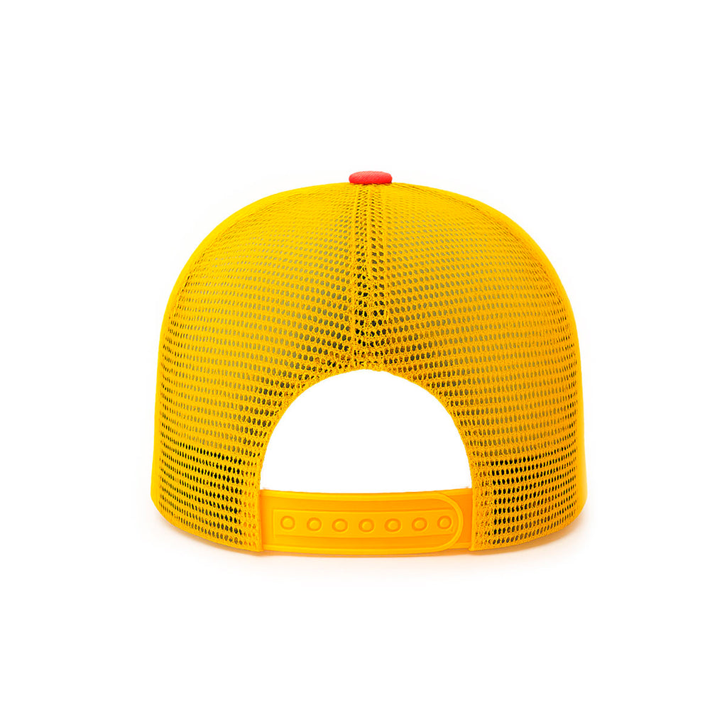 Gorra trucker malla Station Fashion Knite para hombre-Unitalla