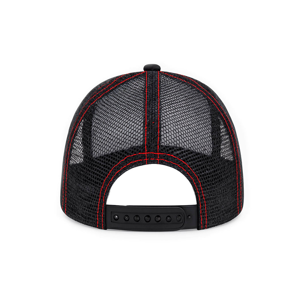Gorra trucker malla Station Fashion Knite para hombre-Unitalla