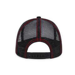 Gorra trucker malla Station Fashion Knite para hombre-Unitalla