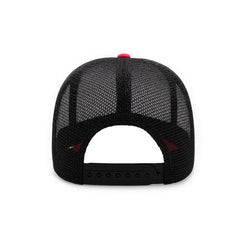 Gorra trucker malla Station Fashion Knite para hombre-Unitalla