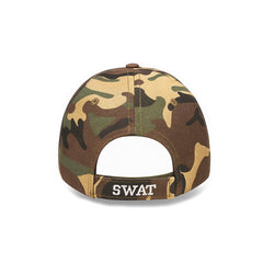 Gorra snapback tactica Swat Knite visera curva ajustable-Unitalla