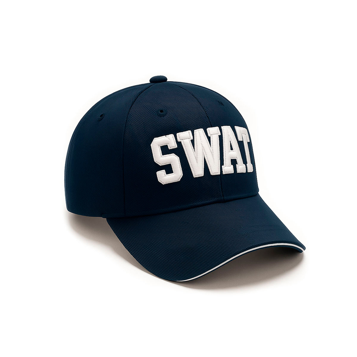 Gorra snapback tactica Swat Knite visera curva ajustable-Unitalla