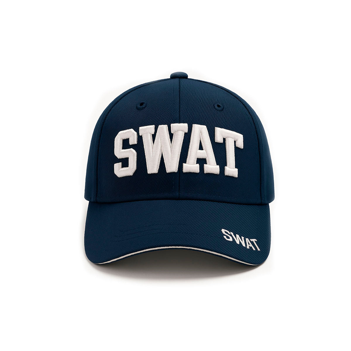 Gorra snapback tactica Swat Knite visera curva ajustable-Unitalla