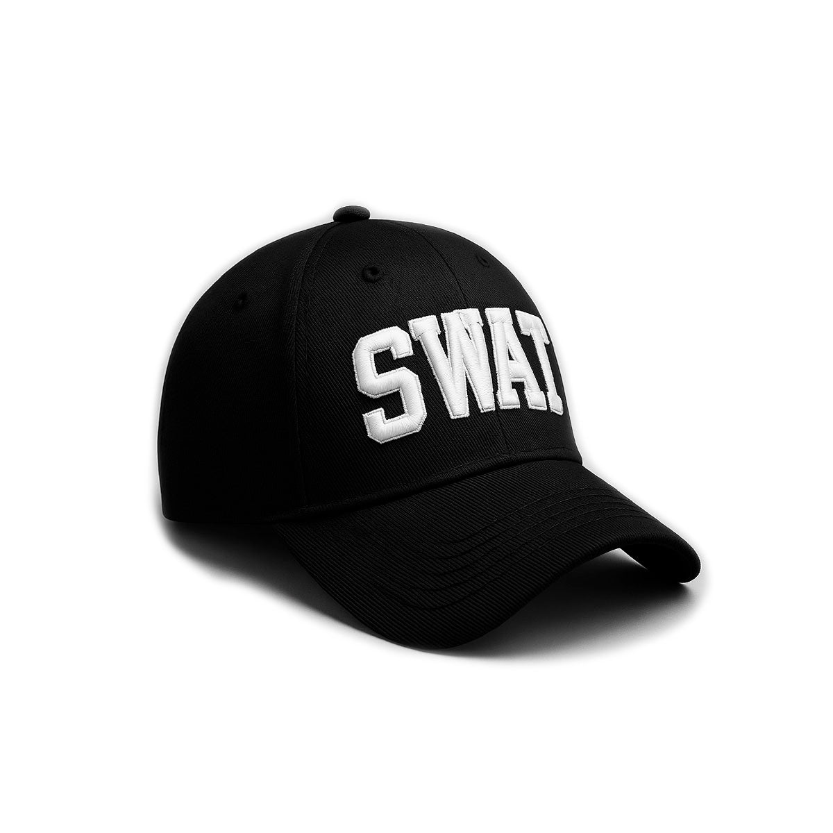 Gorra snapback tactica Swat Knite visera curva ajustable-Unitalla