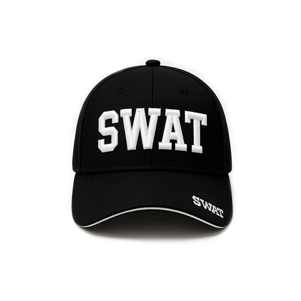 Gorra snapback tactica Swat Knite visera curva ajustable-Unitalla