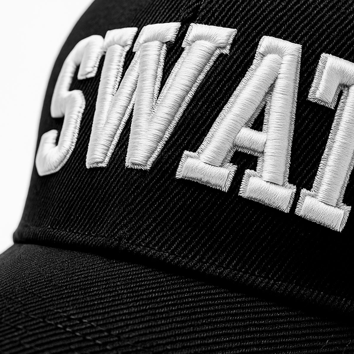Gorra snapback tactica Swat Knite visera curva ajustable-Unitalla