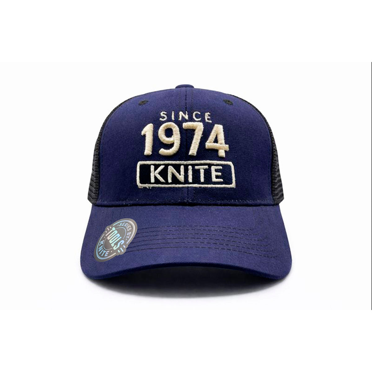 Gorra Knite 1974 Basic Trucker Estilo Clásico 1974