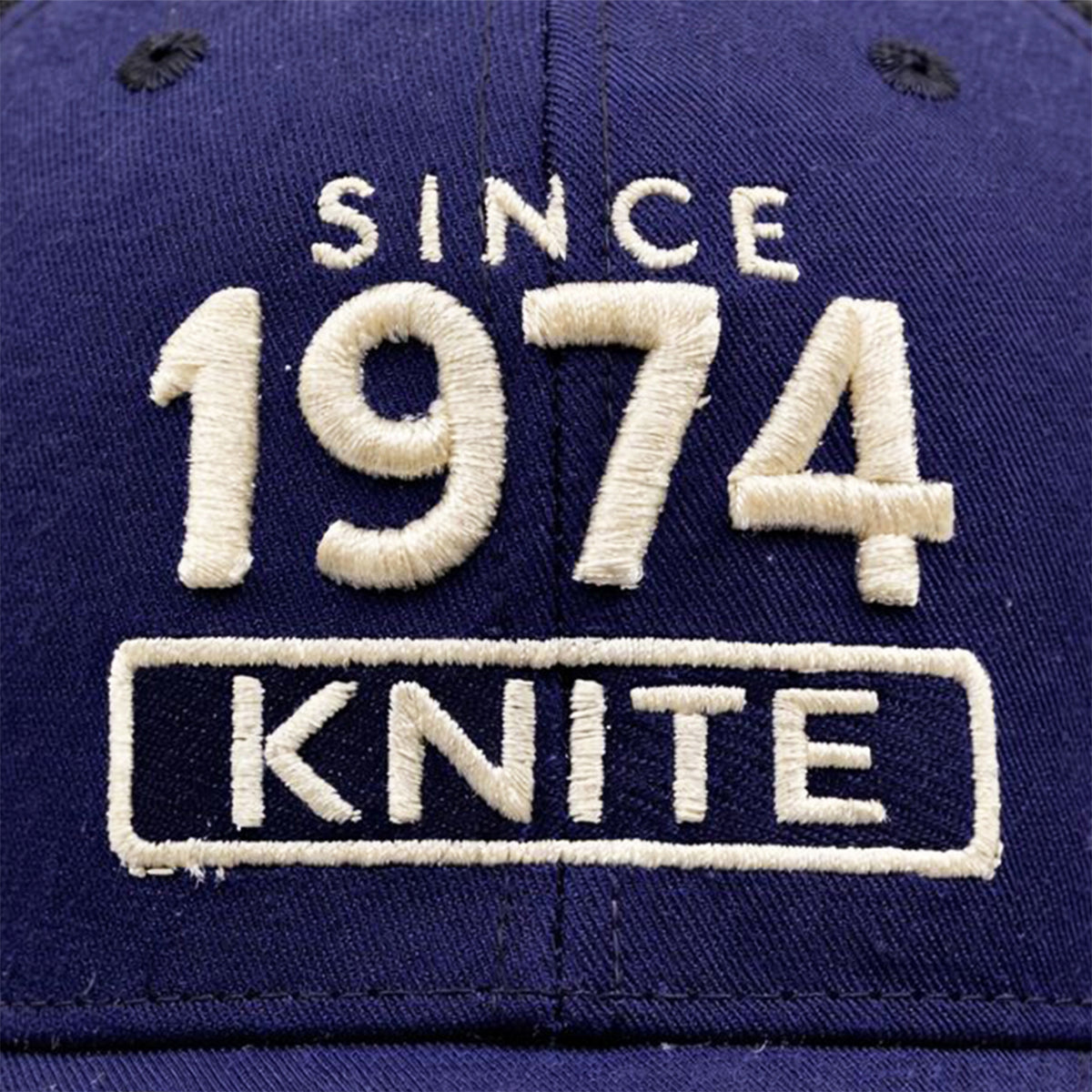 Gorra Knite 1974 Basic Trucker Estilo Clásico 1974