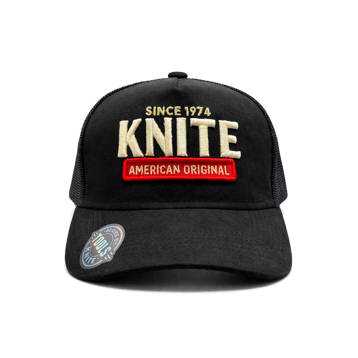 Gorra Trucker Knite American Basic